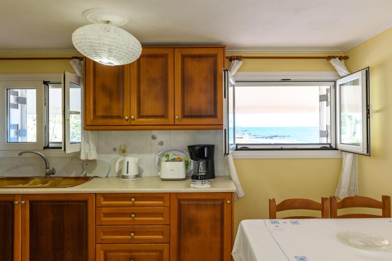 Serenity Pelekas Exterior foto